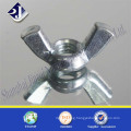 DIN315 Butterfly Nut and Screw Wing Nut